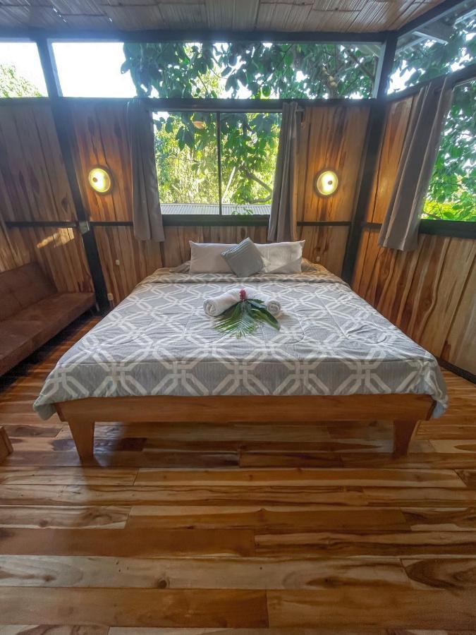 El Gato Rojas Surf Hostel Playa Santa Teresa  Zewnętrze zdjęcie
