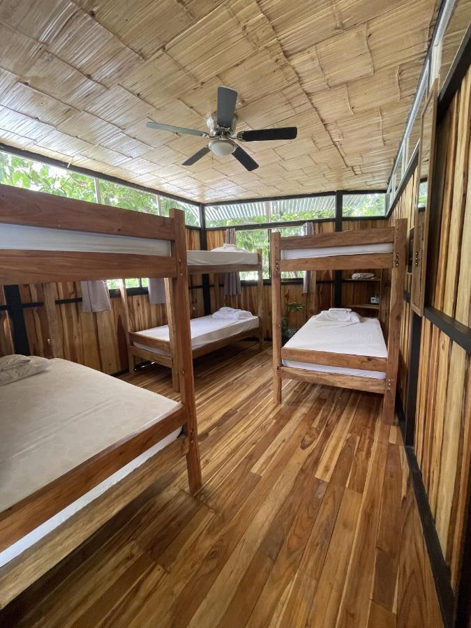 El Gato Rojas Surf Hostel Playa Santa Teresa  Zewnętrze zdjęcie