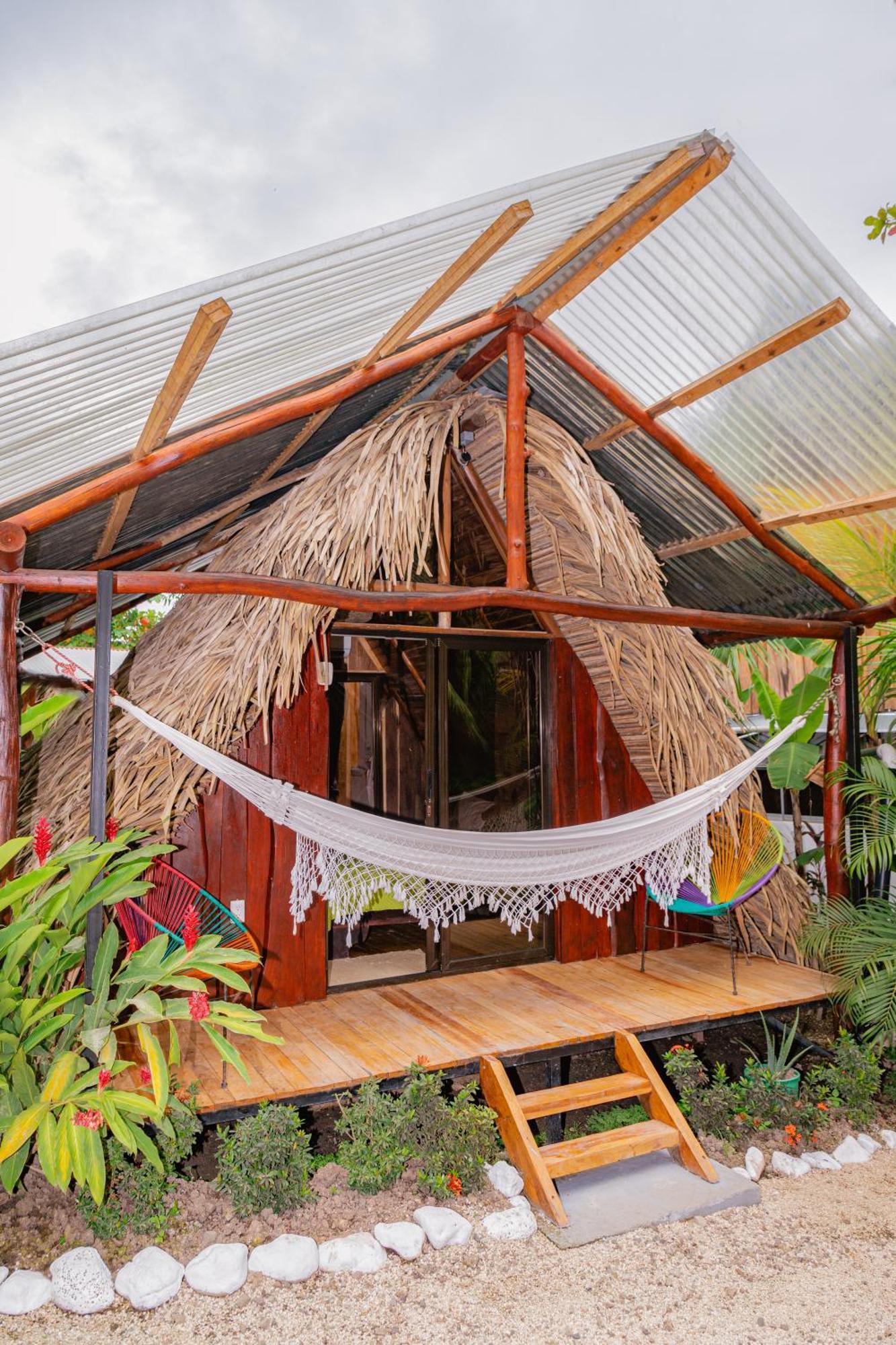 El Gato Rojas Surf Hostel Playa Santa Teresa  Zewnętrze zdjęcie
