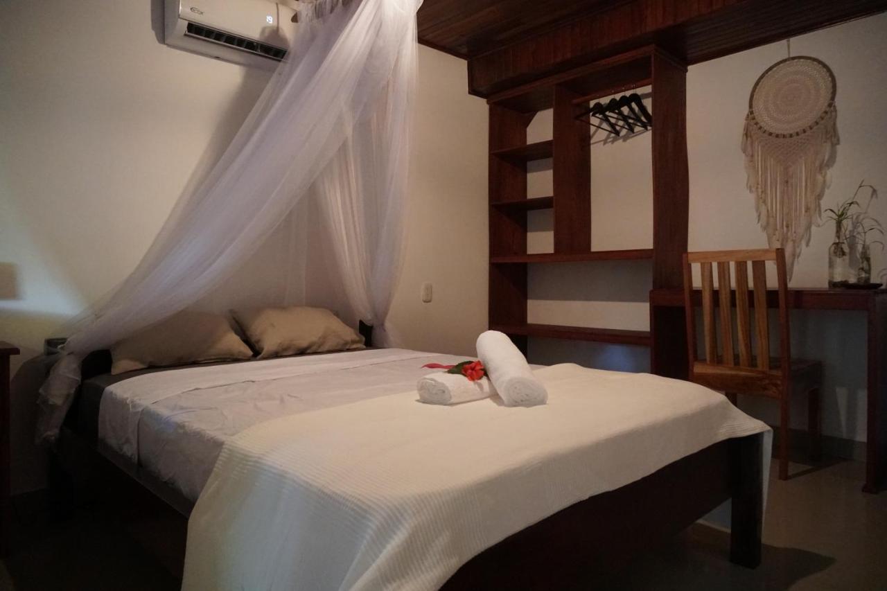 El Gato Rojas Surf Hostel Playa Santa Teresa  Zewnętrze zdjęcie